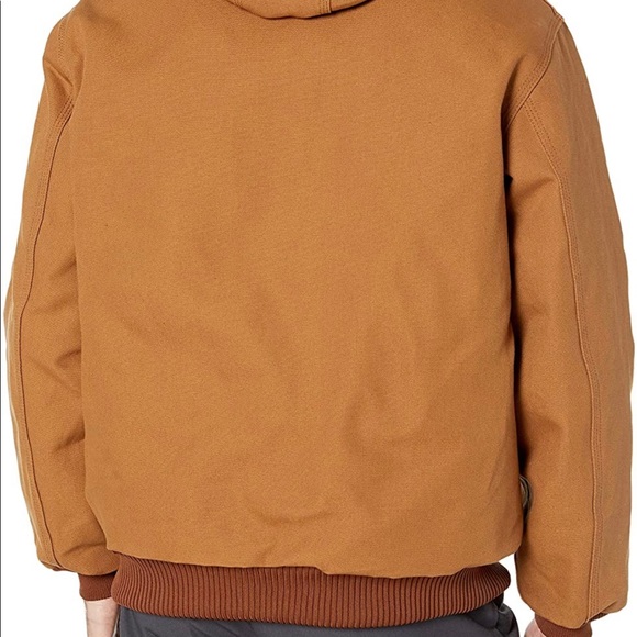 SOLD Carhartt Jacket - Picture 7 of 7